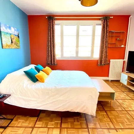 Chez Sheryl - Normandie - 271 شقة