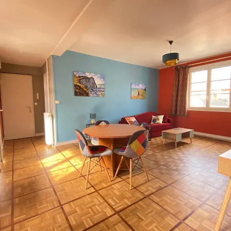 Chez Sheryl - Normandie - 271 Apartamento