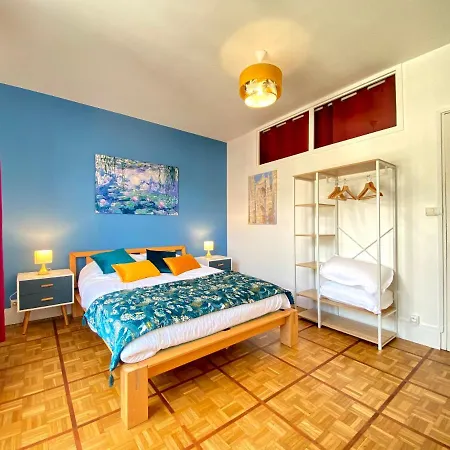 Chez Sheryl - Normandie - 271