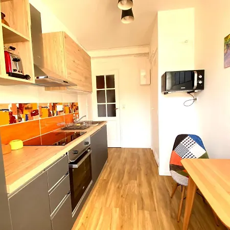 Apartment Chez Sheryl - Normandie - 271