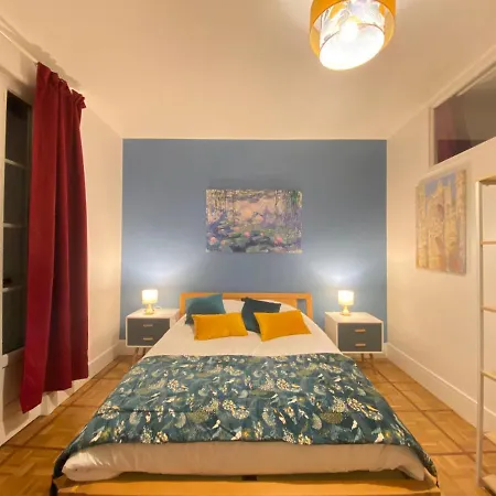 Chez Sheryl - Normandie - 271 Apartamento Ruan
