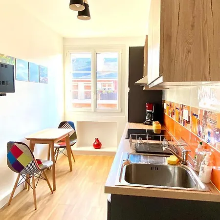 Chez Sheryl - Normandie - 271 Apartamento